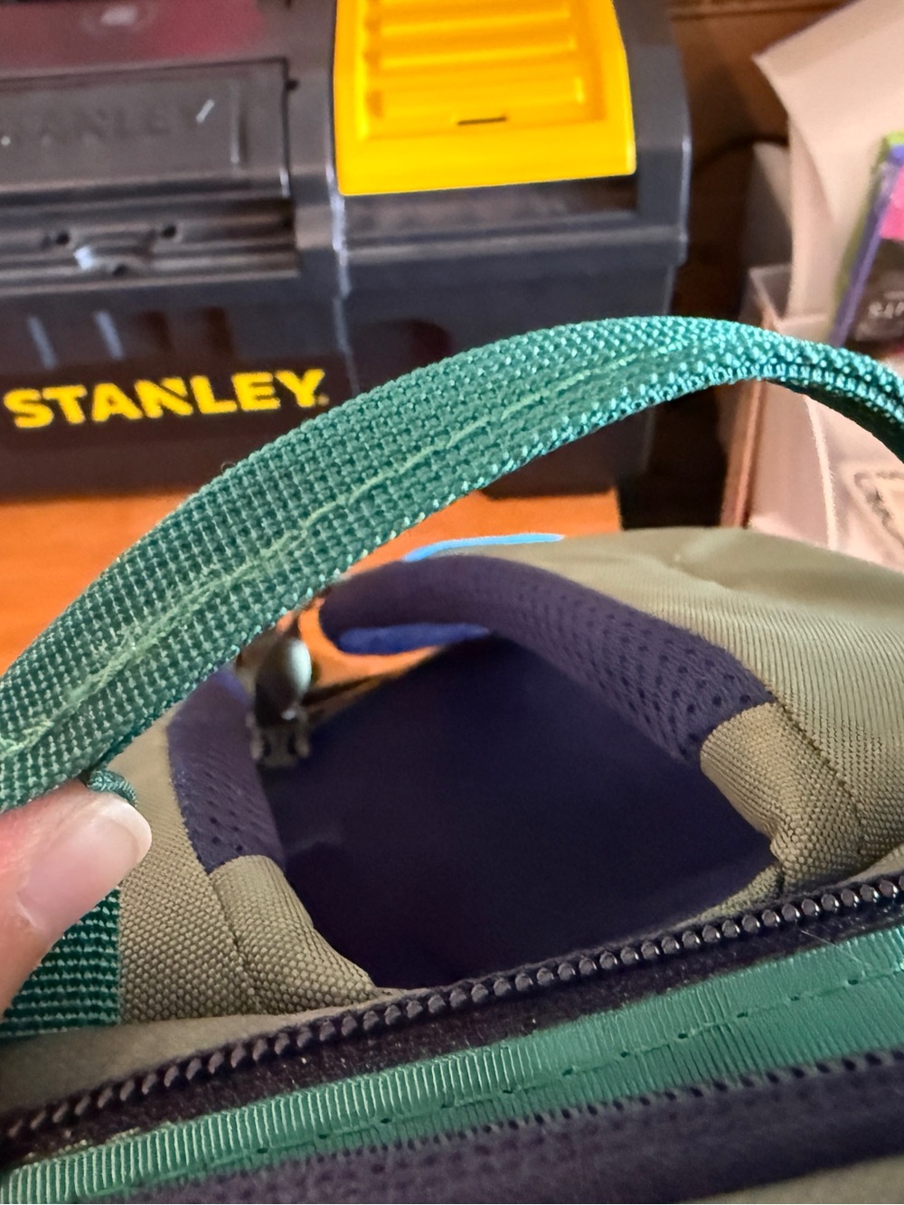 Cotopaxi Torre 24L Daypack - Cada Dia Spruce Green - excellent condition - Picture 10 of 10